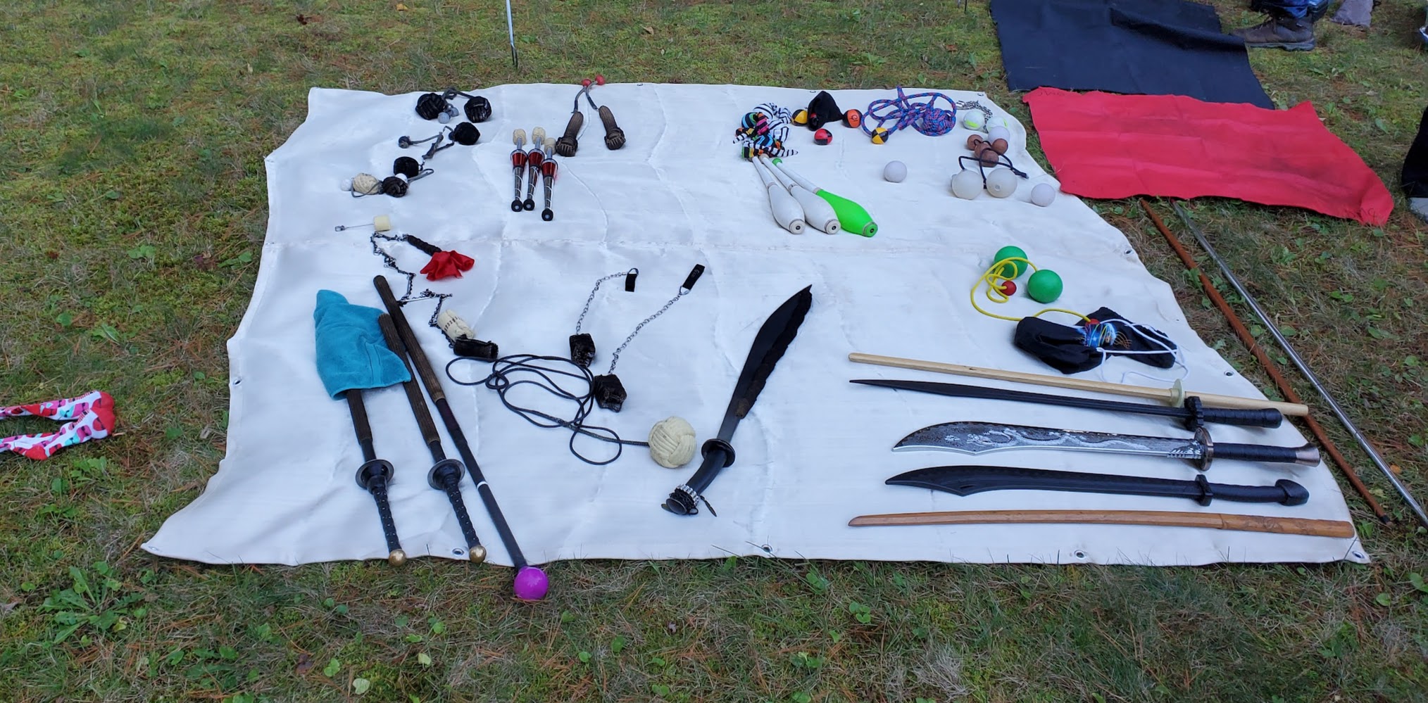 Flow Arts Workshops