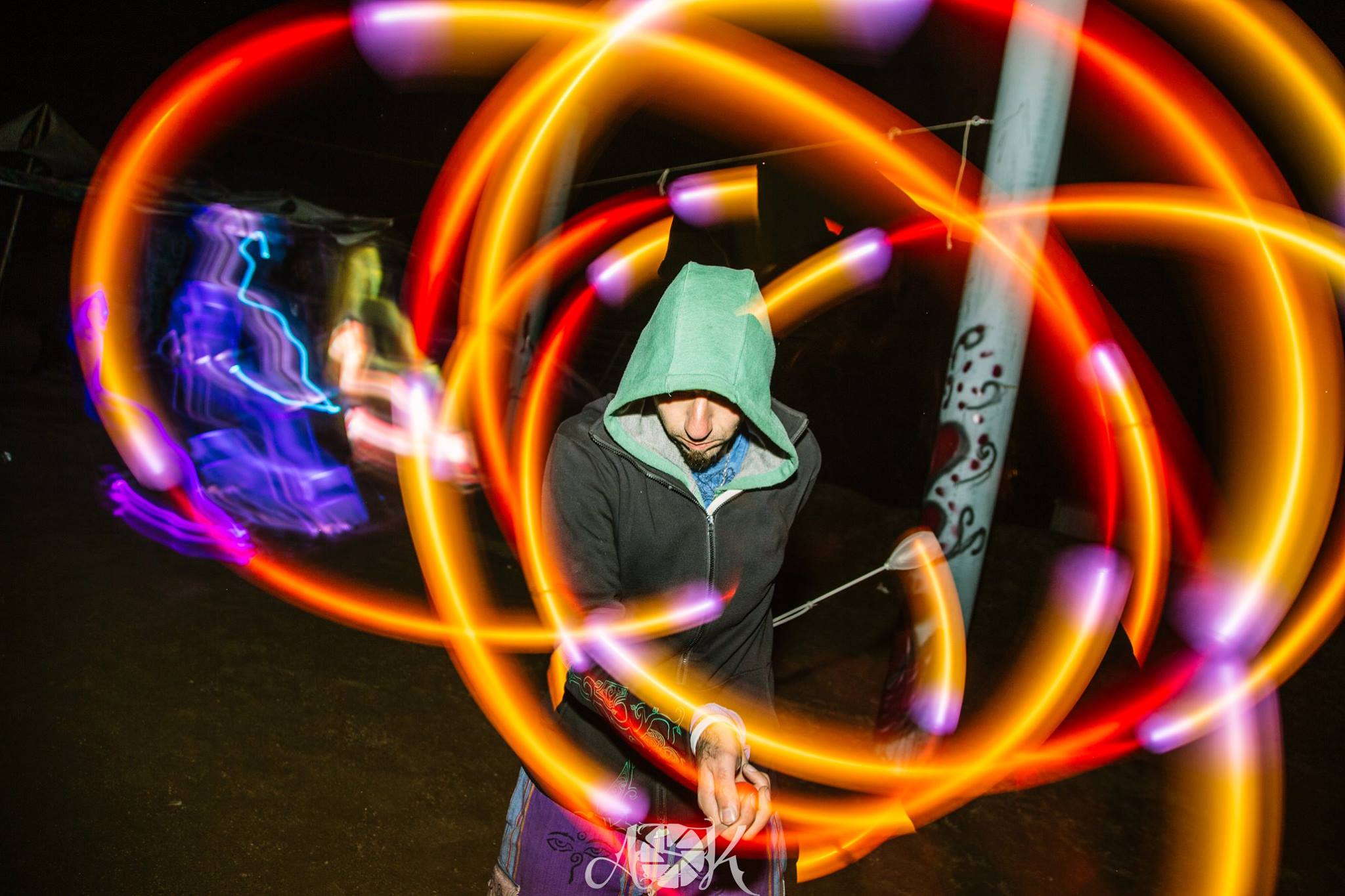 Fire & LED Performance