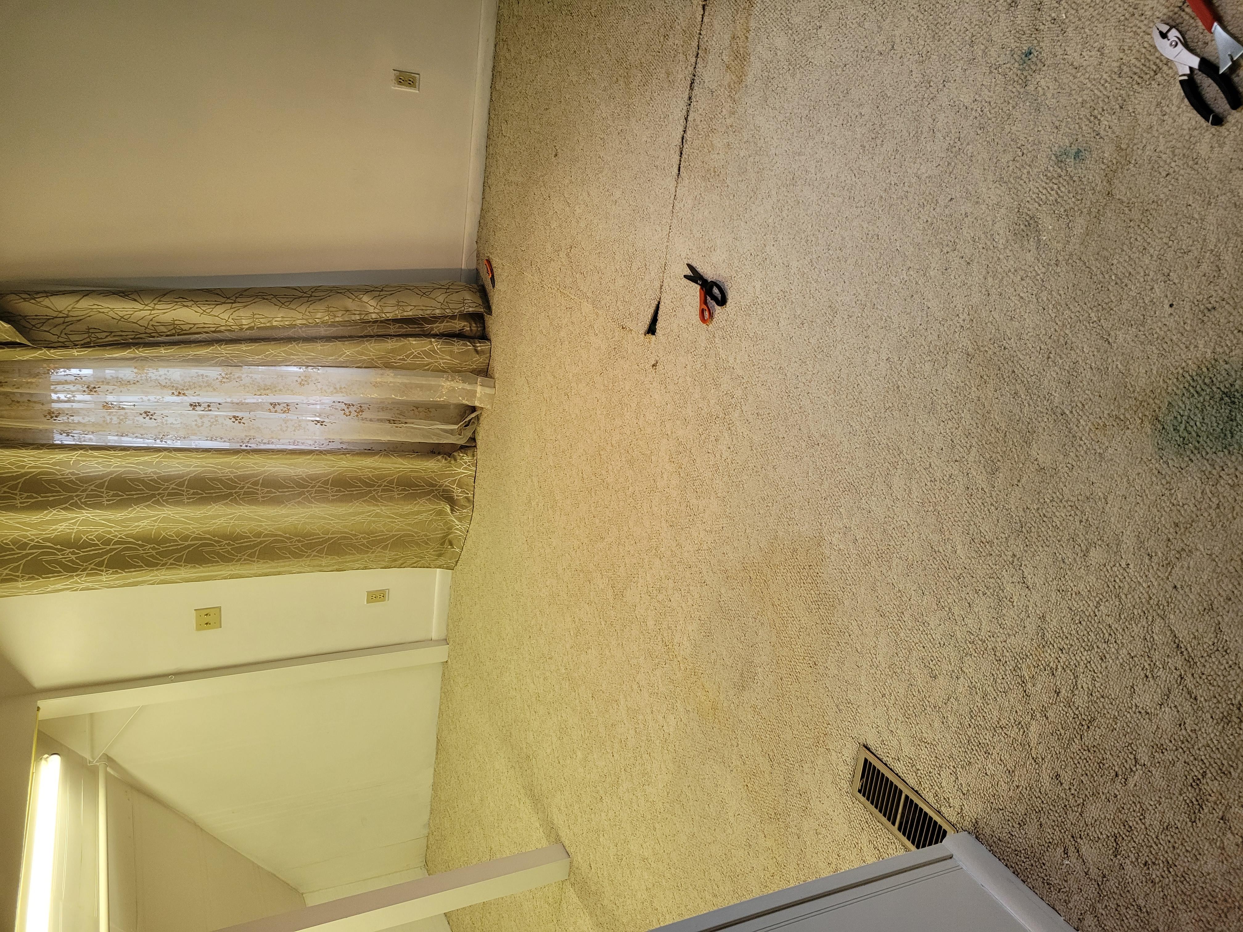Upstairs Remodel